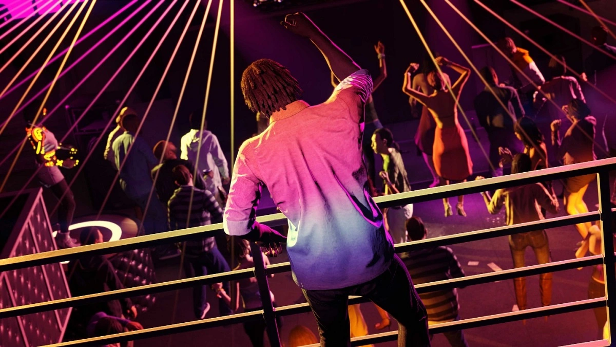 A atualização desta semana do GTA Online é sobre as boates