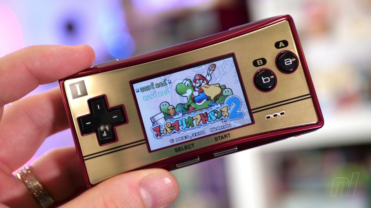 A biblioteca de Game Boy do Switch não tem um cronograma definido, de acordo com a Nintendo