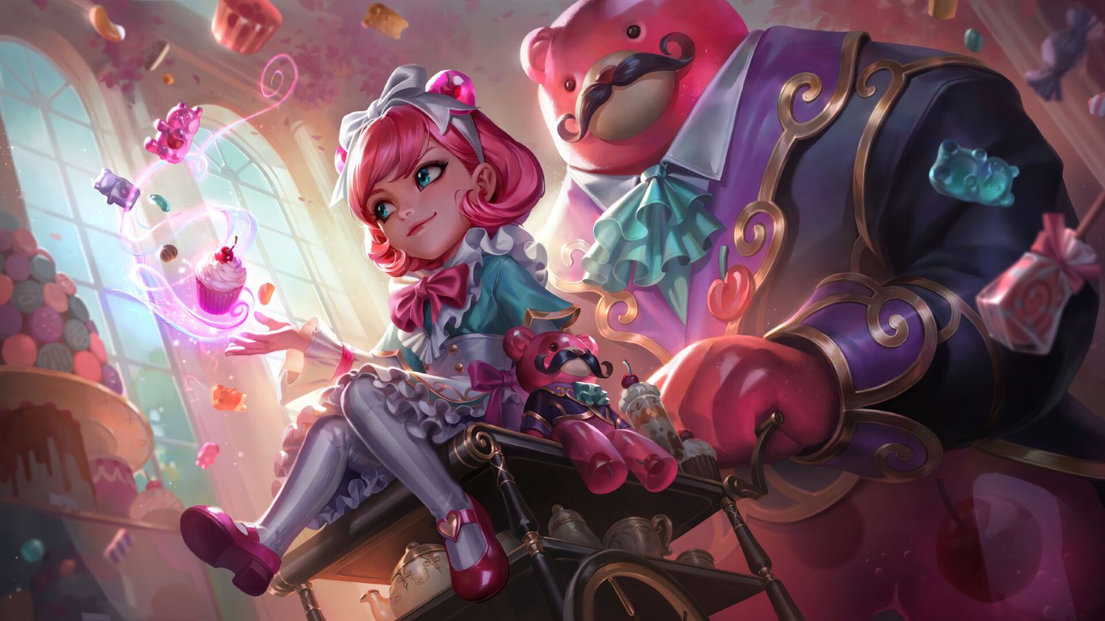 A taxa de vitórias de Annie dispara após LoL patch 13.3 “nerfs”
