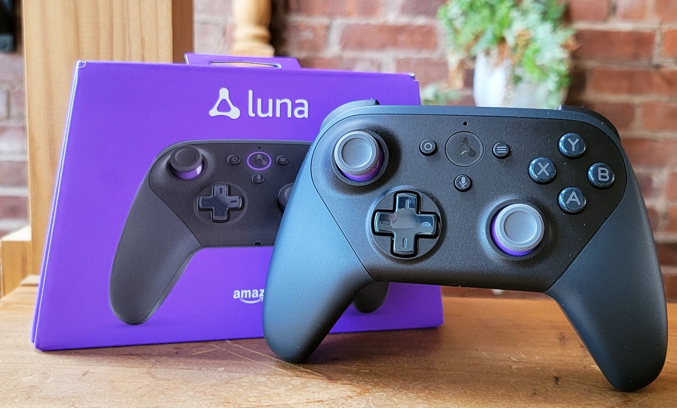 Amazon Luna pode adicionar Fortnite da Epic Games
