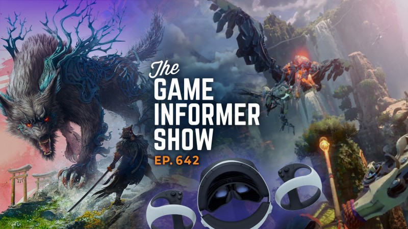Análise do PSVR 2, Horizon VR e Wild Hearts lançam impressões |  GI Show