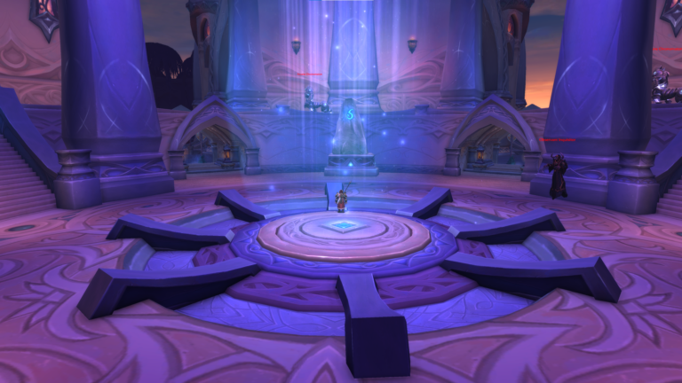 Apenas 2 masmorras de WoW compõem quase todas as corridas Mythic+ mais rápidas na primeira temporada de Dragonflight