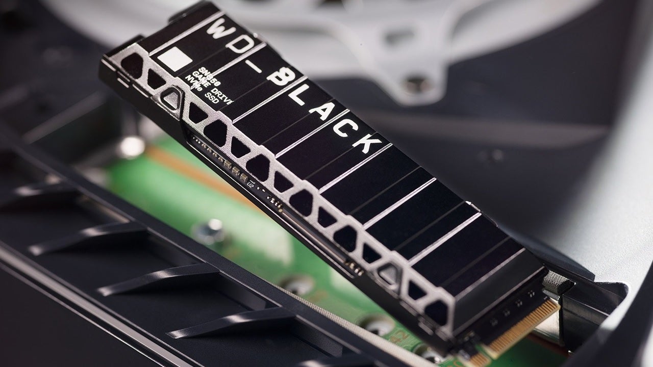 As melhores ofertas de SSD para PS5 em 2023: 2 TB WD Black SN850X a partir de US$ 159,99