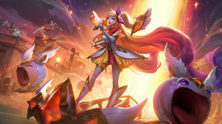 As skins do Wild Rift estão finalmente chegando ao League of Legends após anos de apelos dos jogadores