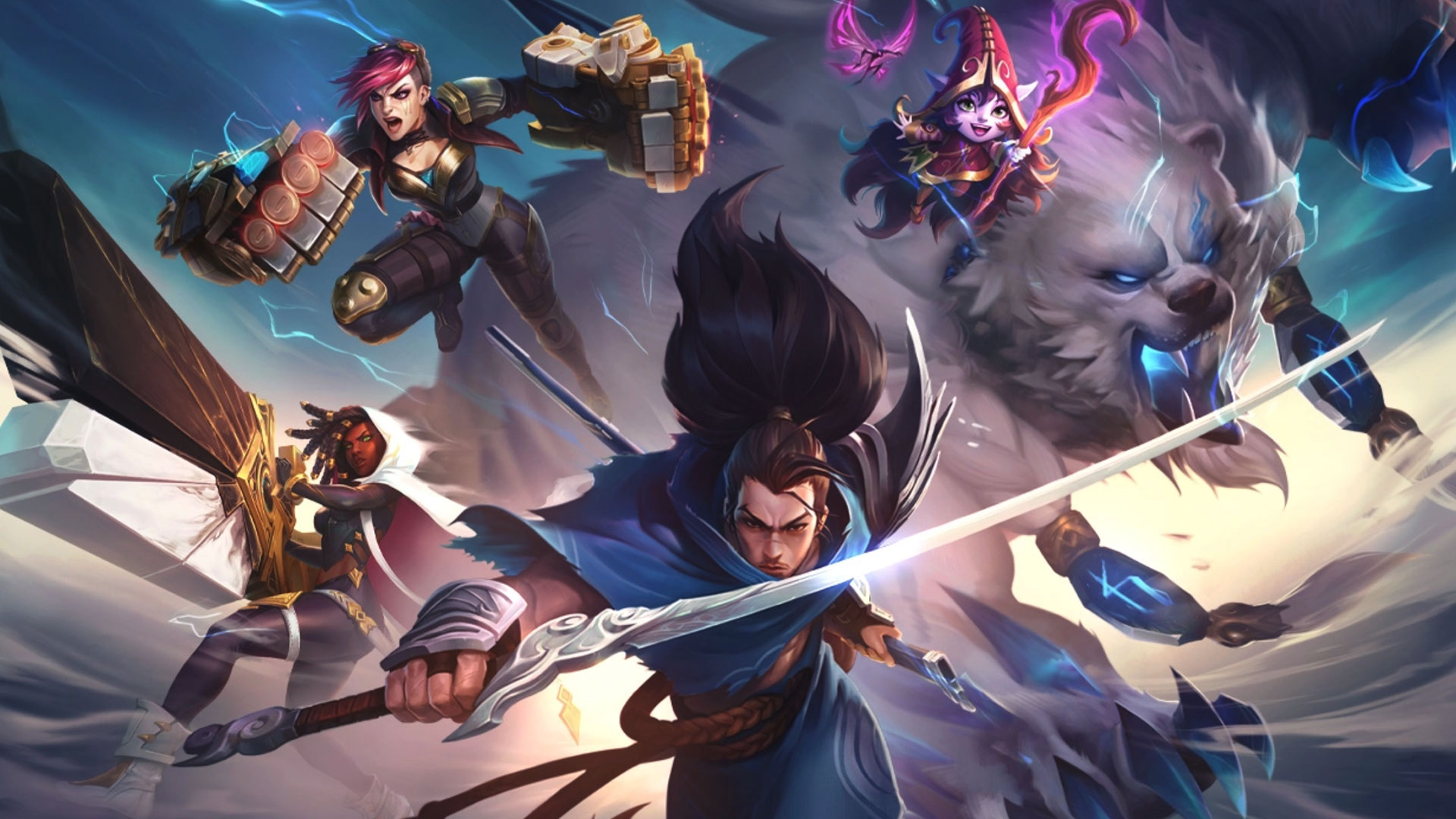 Atualização de preços de campeões - League of Legends