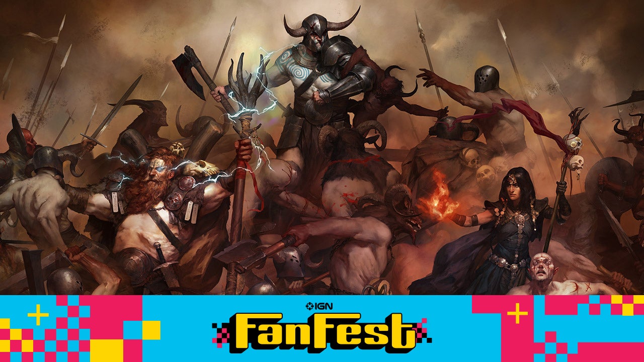 Beta de Diablo 4 começa no próximo mês
