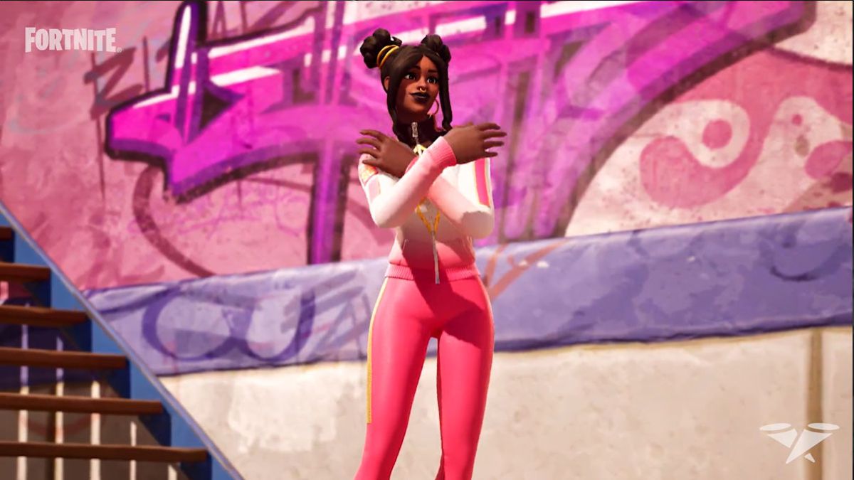 Bounce Wit 'It em Fortnite: esta é a dança do TikTok que está varrendo o jogo