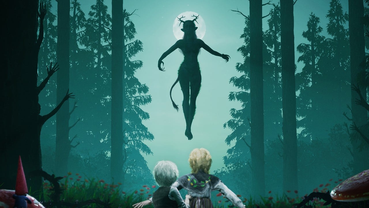 Bramble: The Mountain King traz mitos nórdicos para Little Nightmares Chills no Switch em abril