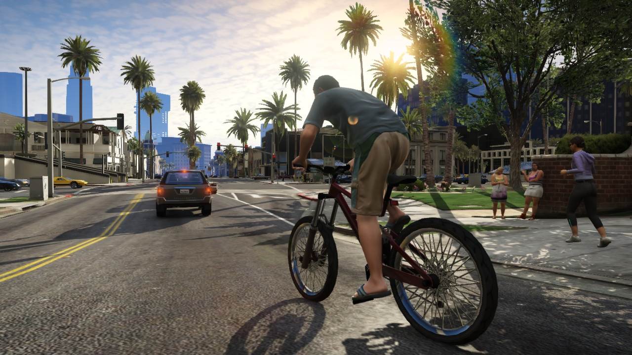 CEO da Take-Two não acha que a inteligência artificial fará um Grand Theft Auto melhor