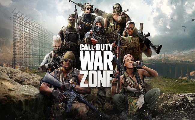 Call of Duty Warzone em dispositivos iOS, Deets Inside