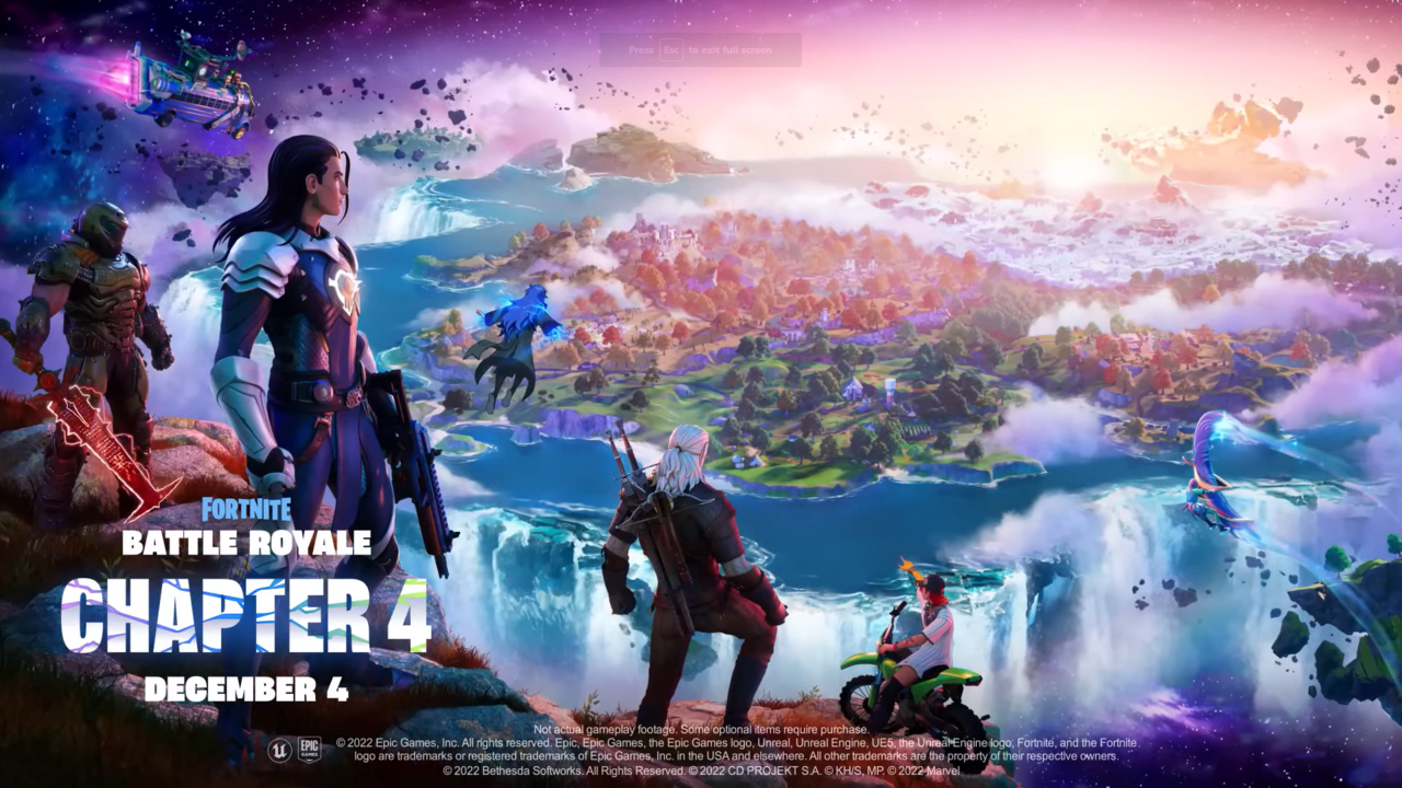ChatGPT resolveu um mistério do Fortnite