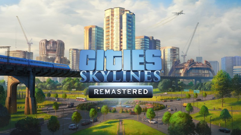 Cities: Skylines será remasterizado para PS5 e Xbox Series X/S na próxima semana