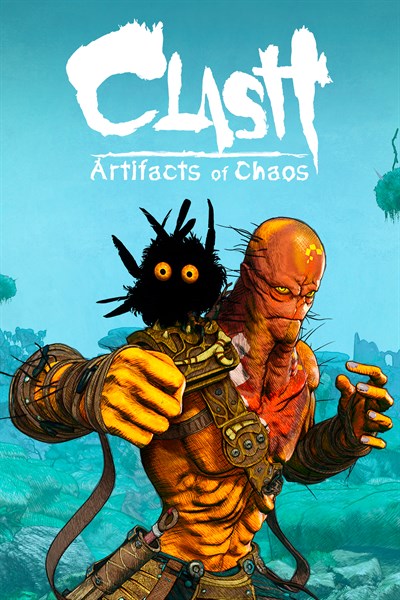 Clash: Artefatos do Caos