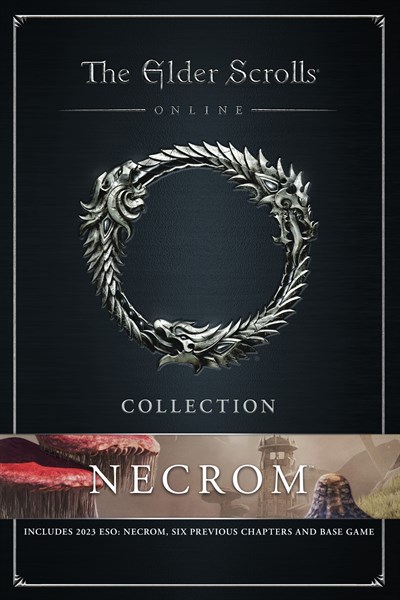 Coleção online The Elder Scrolls: Necrom