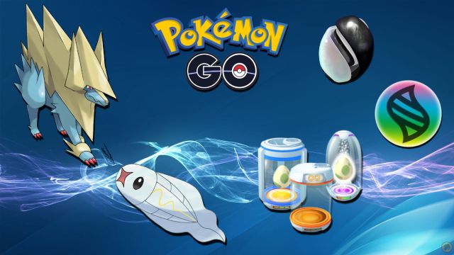 Como capturar Tynamo em Pokemon GO