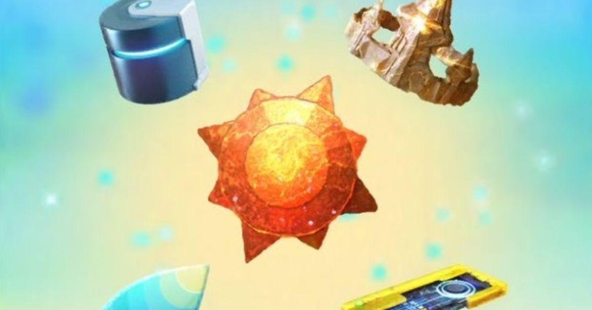 Como obter uma pedra do sol em 'Pokémon GO'