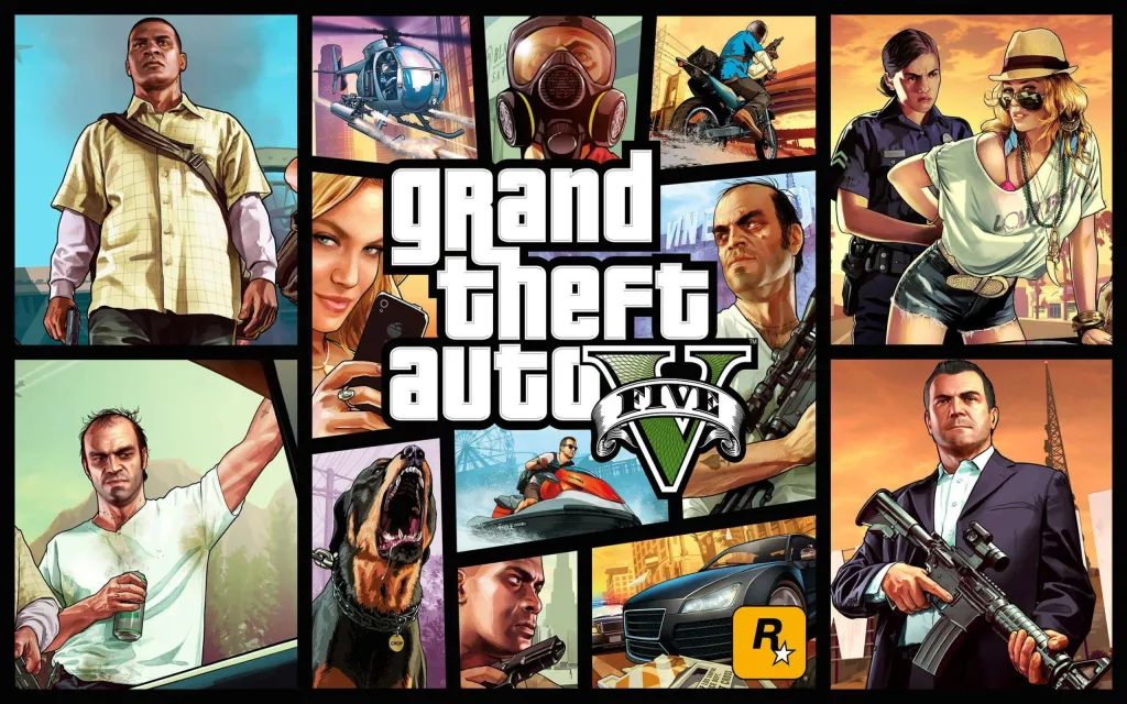 Como roubar caixas eletrônicos em GTA 5: um guia completo