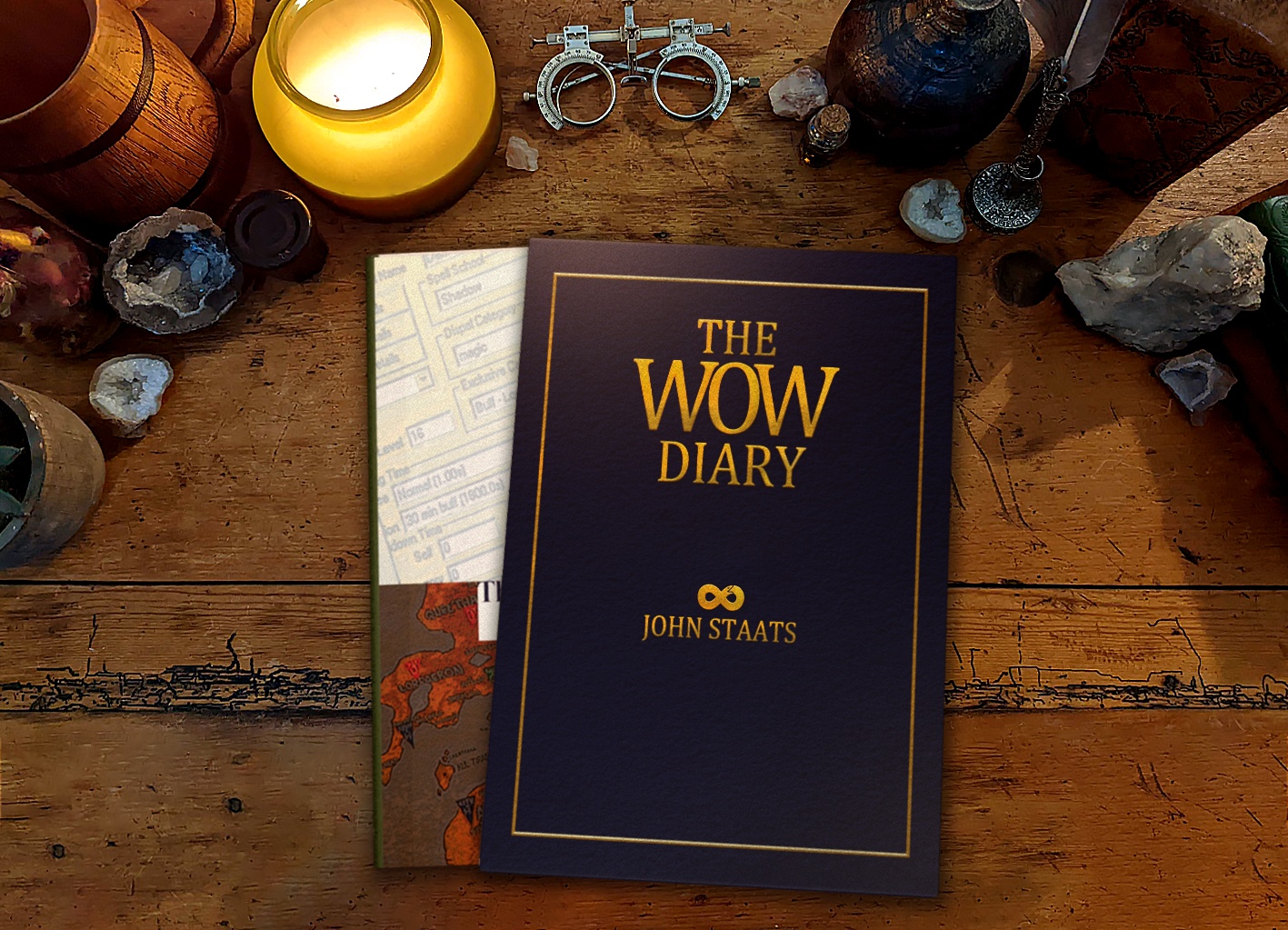 Conselhos de carreira para novos desenvolvedores - The WoW Diary por John Staats