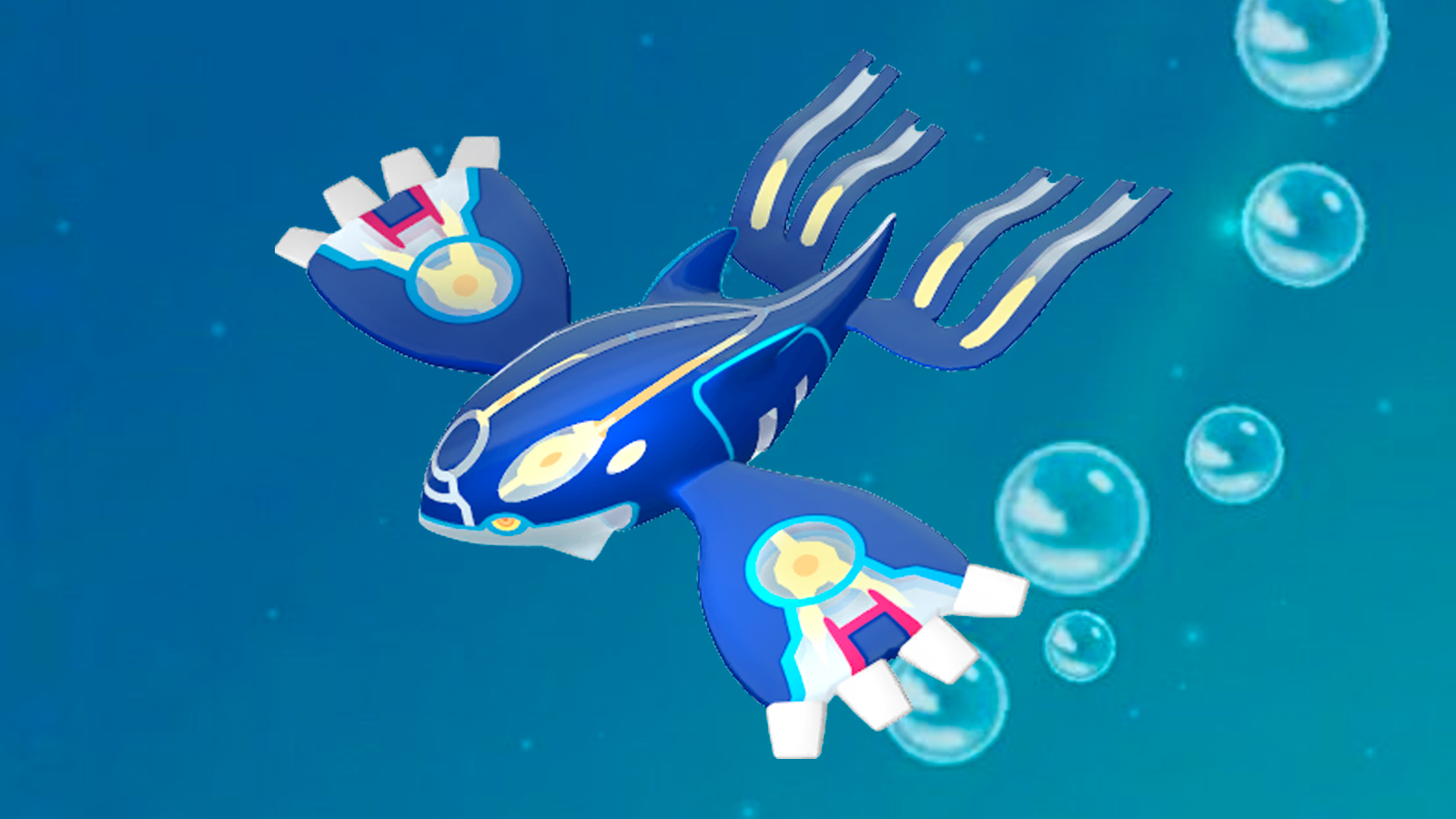 Contadores Primal Kyogre e fraquezas em Pokemon Go