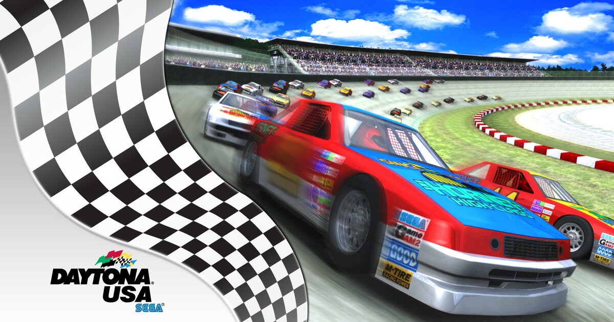 Daytona USA foi um dos milagres da era XBLA, então aproveite enquanto pode