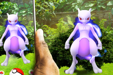 Pegue Shadow Mewtwo e Porygon em Pokémon Go esta semana