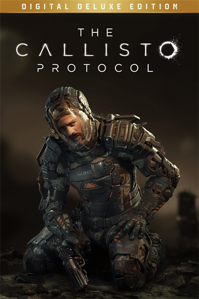 The Callisto Protocol™ para Xbox Series X|S – Digital Deluxe Edition