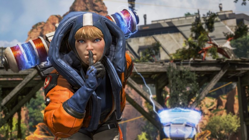 EA supostamente cancela jogo para um jogador ambientado em Titanfall, Apex Legends Universe