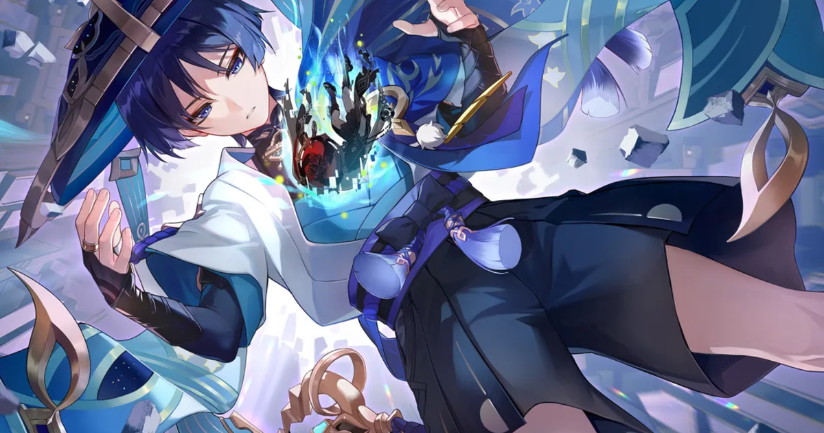 Editora Genshin Impact toma medidas legais contra vazadores