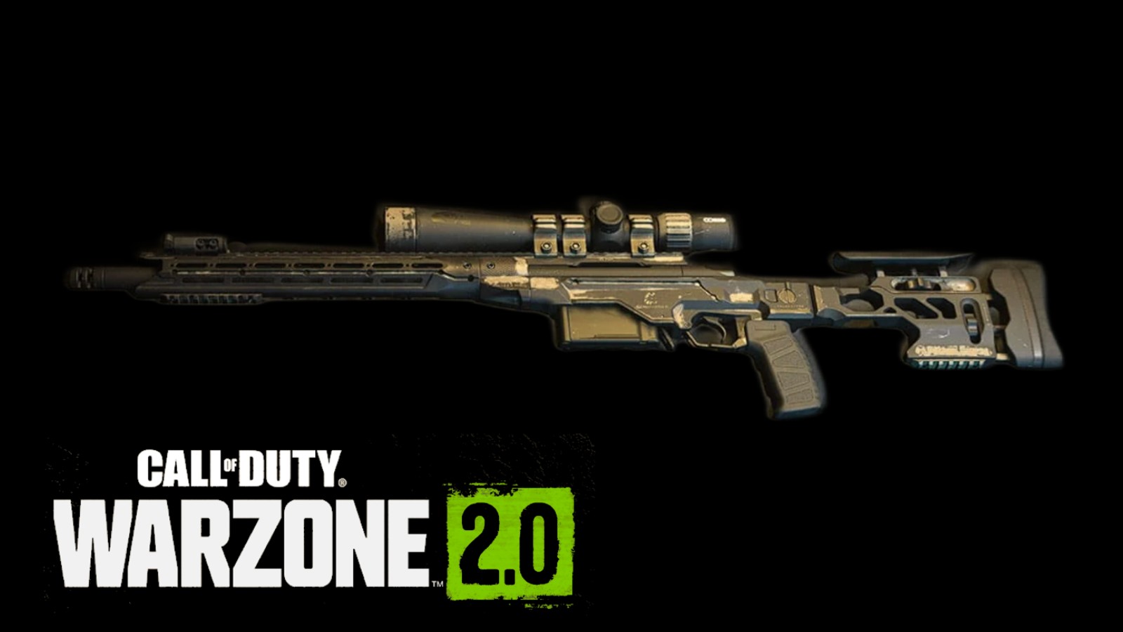 Especialista em Warzone 2 revela construção de atirador "dominante" que mata com um tiro na segunda temporada