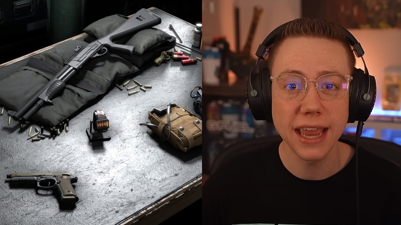 Especialista em Warzone 2 revela ótica secreta com grande aumento de recuo