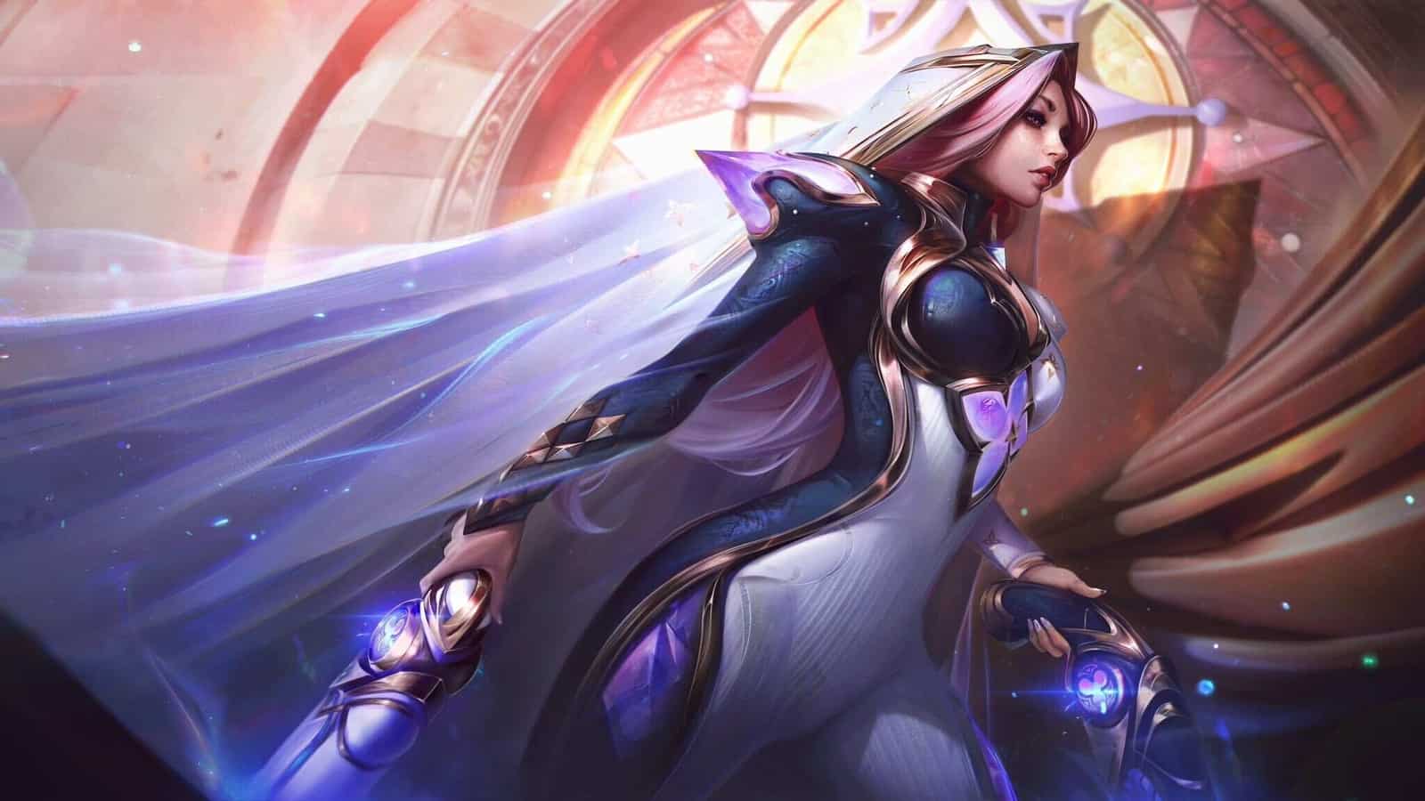 Espreite as novas skins do Pacto Quebrado de League of Legends