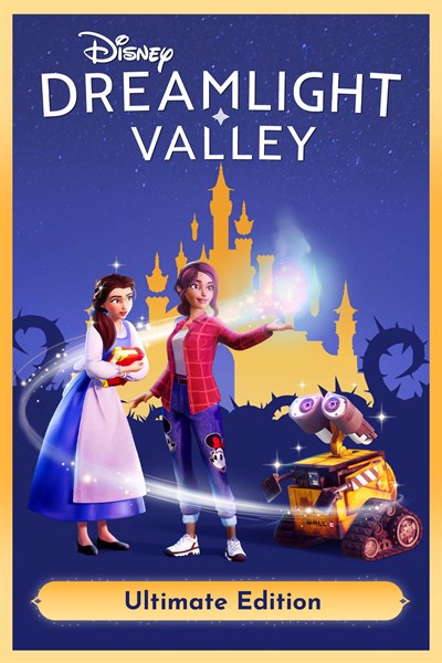 Disney Dreamlight Valley - Edição Definitiva