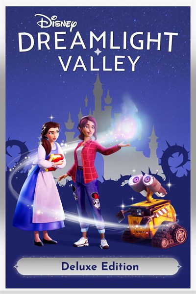 Disney Dreamlight Valley - Edição Deluxe