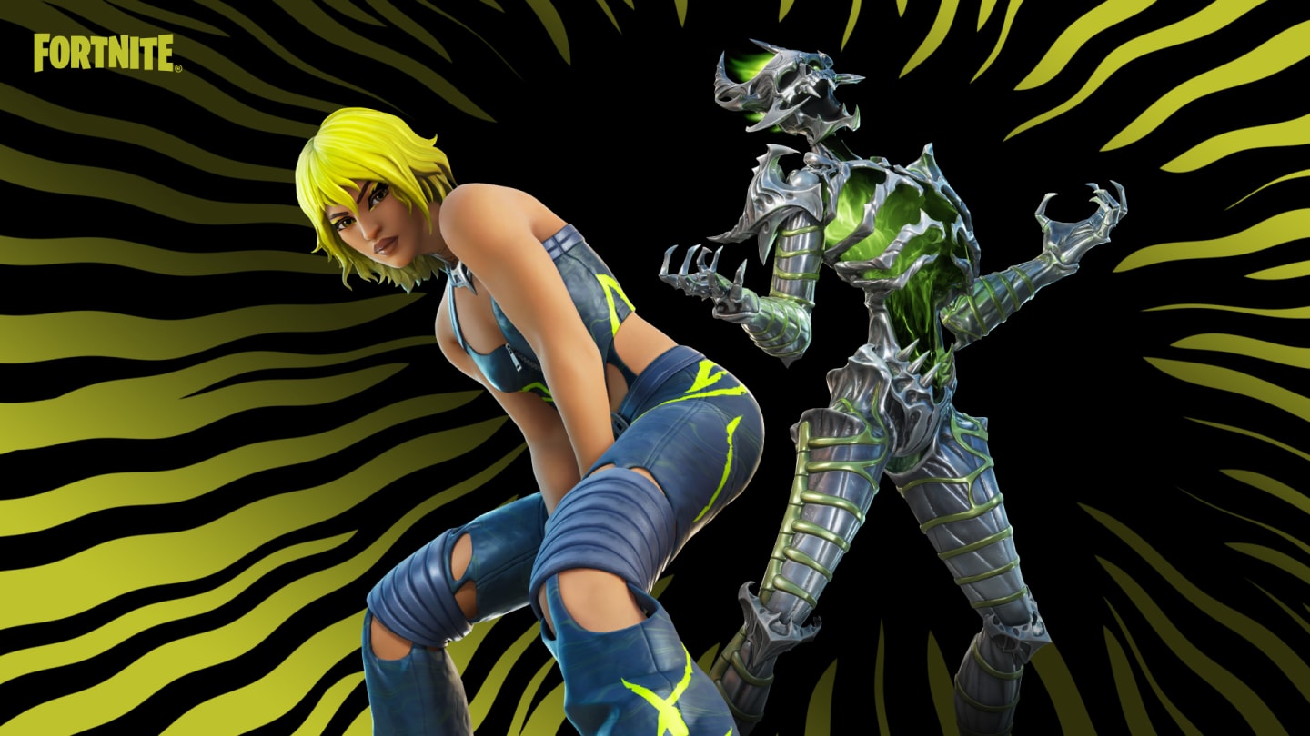 Fortnite Capítulo 4 Temporada 1 Data de término do passe de batalha