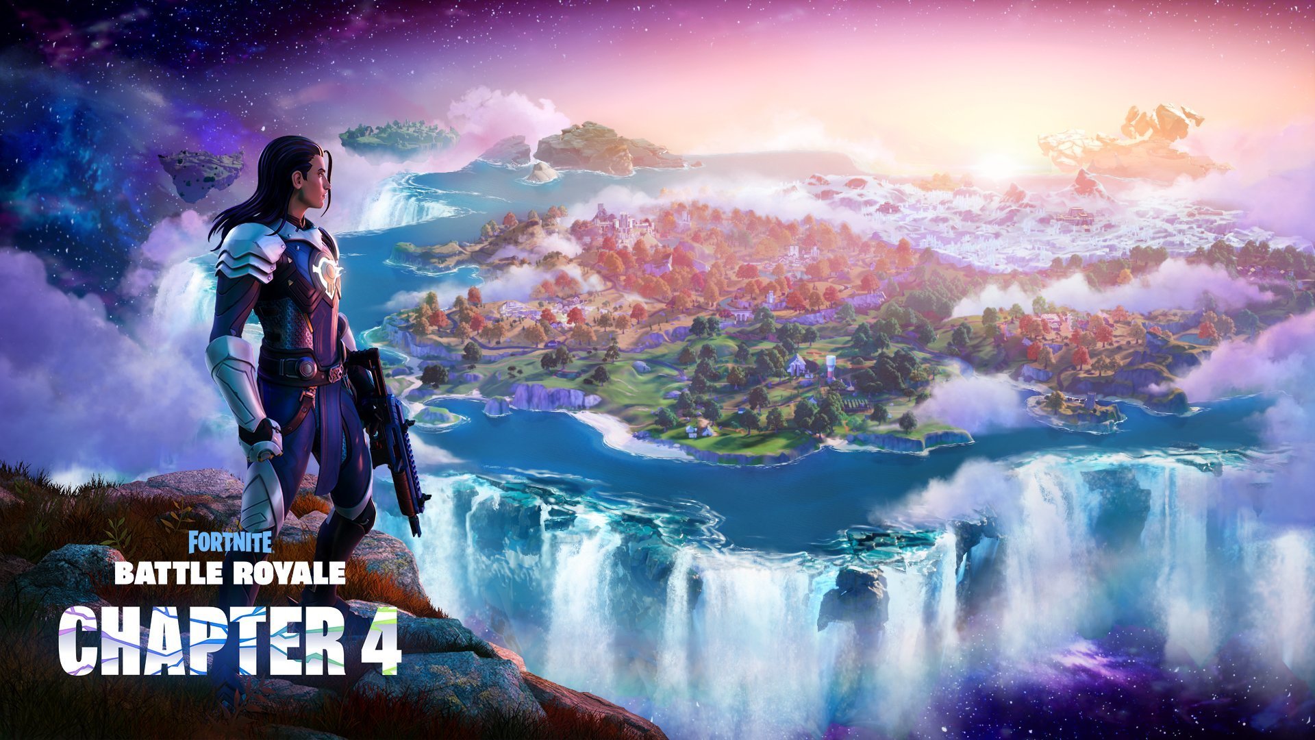 Fortnite Capítulo 4 Temporada 1 data final
