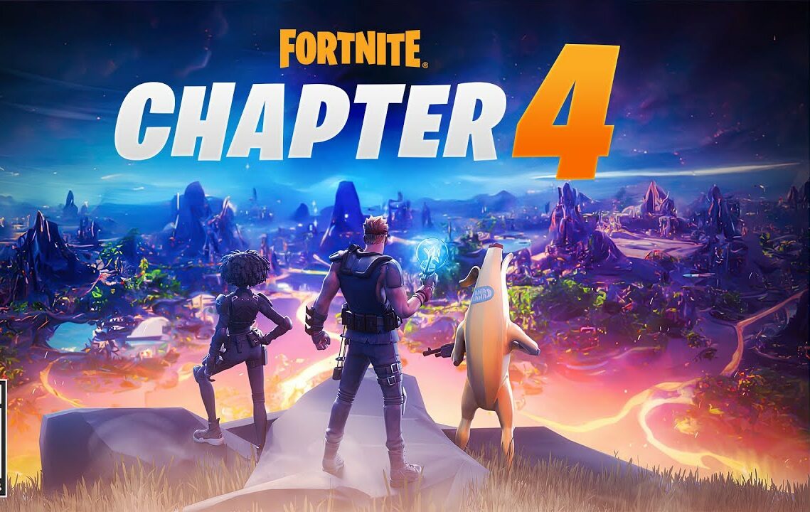 Fortnite Chapter 4 Season 2 - passe de batalha, novas skins e muito mais