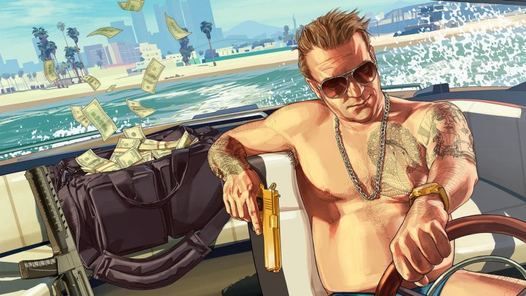 GTA 5 : Bientôt le jeu le plus vendu de tous les temps ?