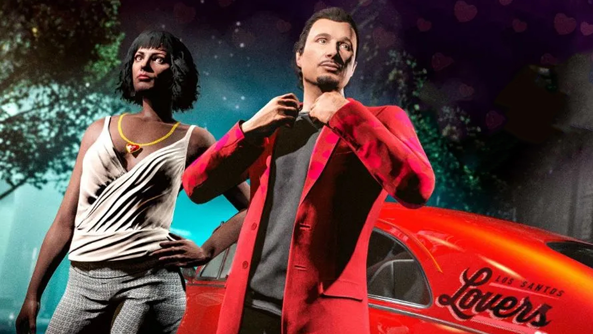GTA Online adiciona Classique Broadway e triplo RP para o Dia dos Namorados