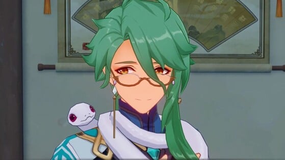 Impacto Genshin