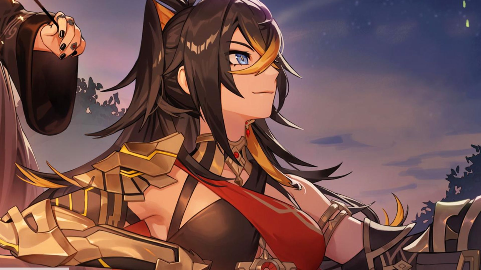 Genshin Impact: Como obter Dehya