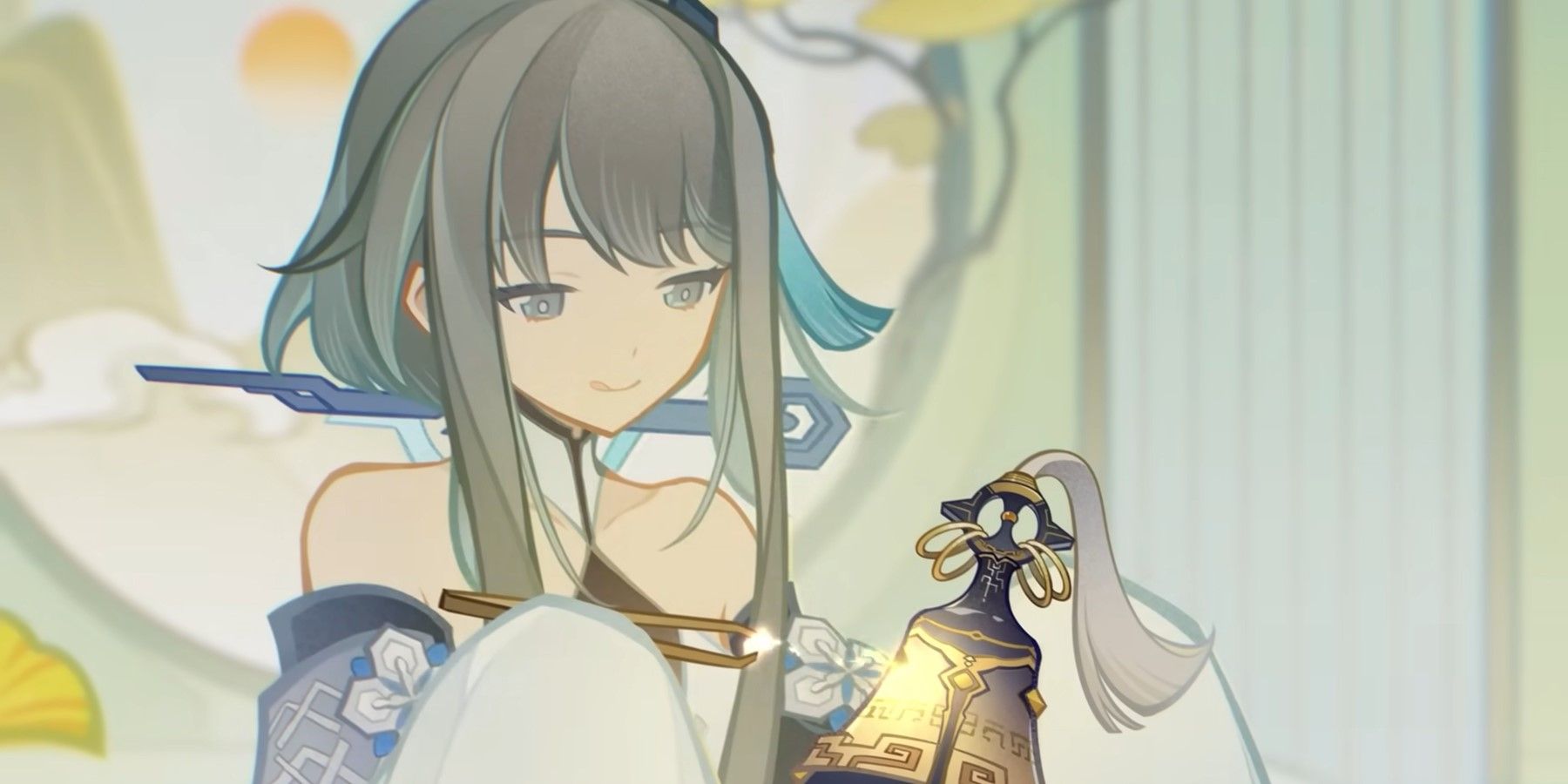 Genshin Impact Guizhong trailer