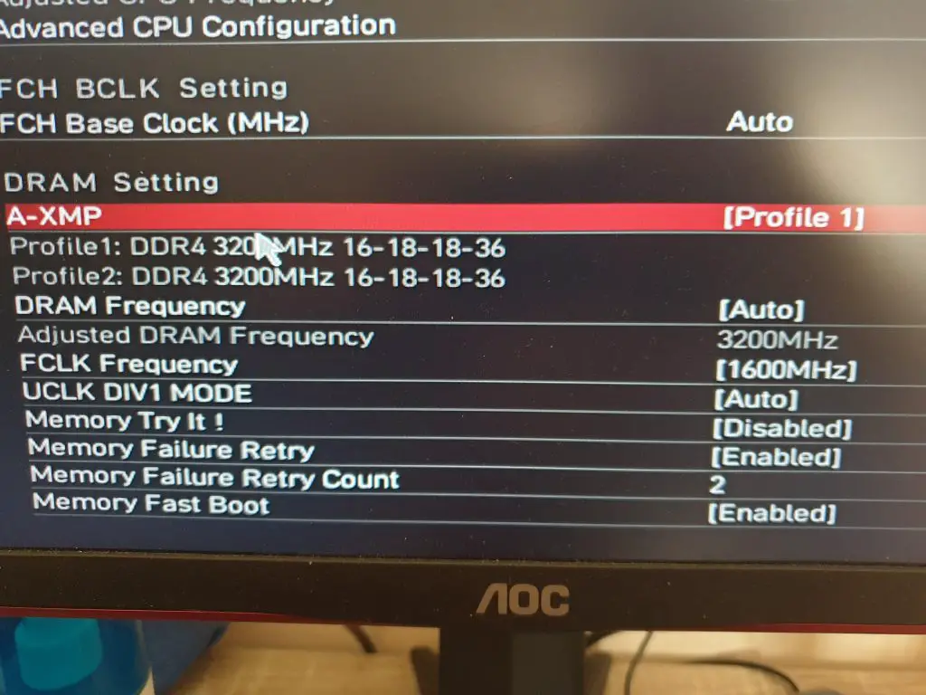 Guia de otimização final do Call Of Duty Warzone 2 Como habilitar XMP/DOCP no BIOS