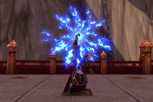 Guia para a classe Elemental Shaman em World of Warcraft Dragonflight