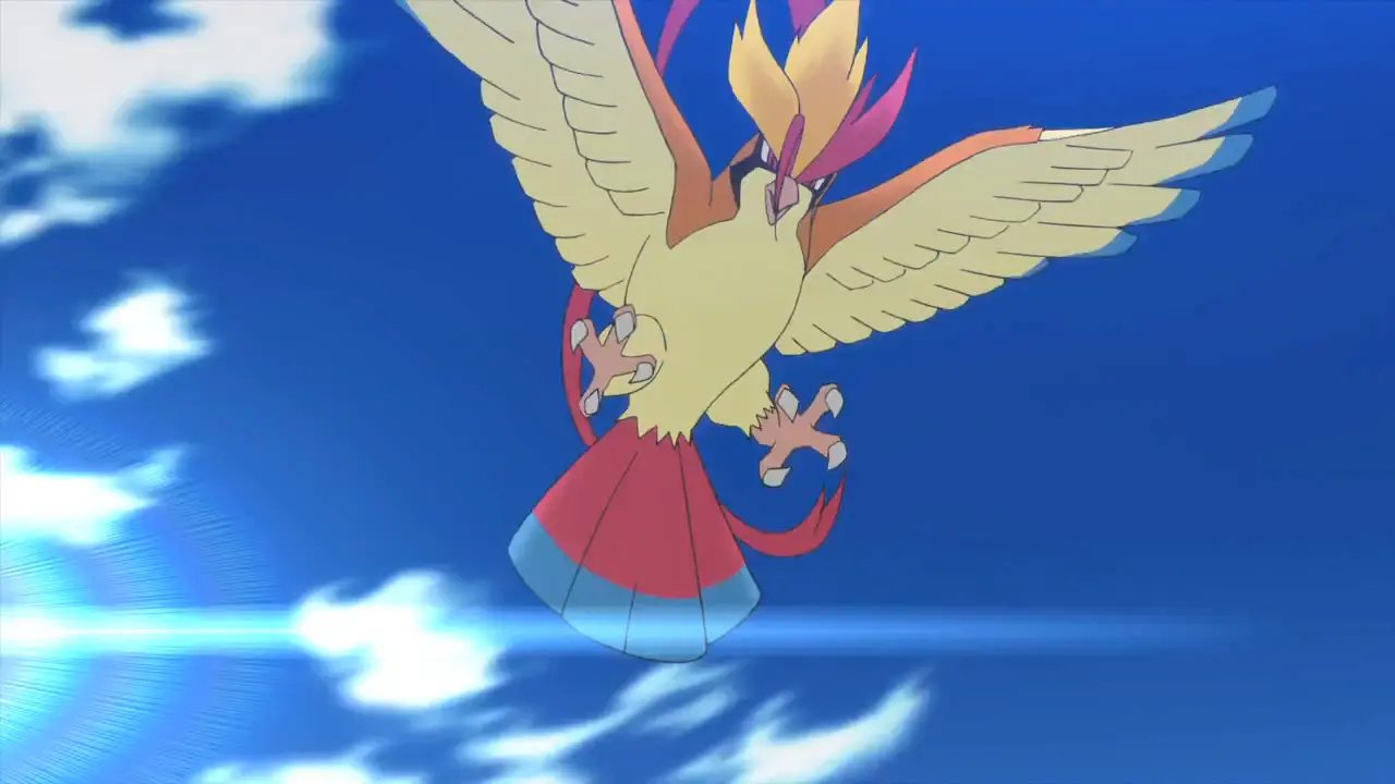 Guia para o ataque Mega Pidgeot em Pokémon GO - Ruetir.com