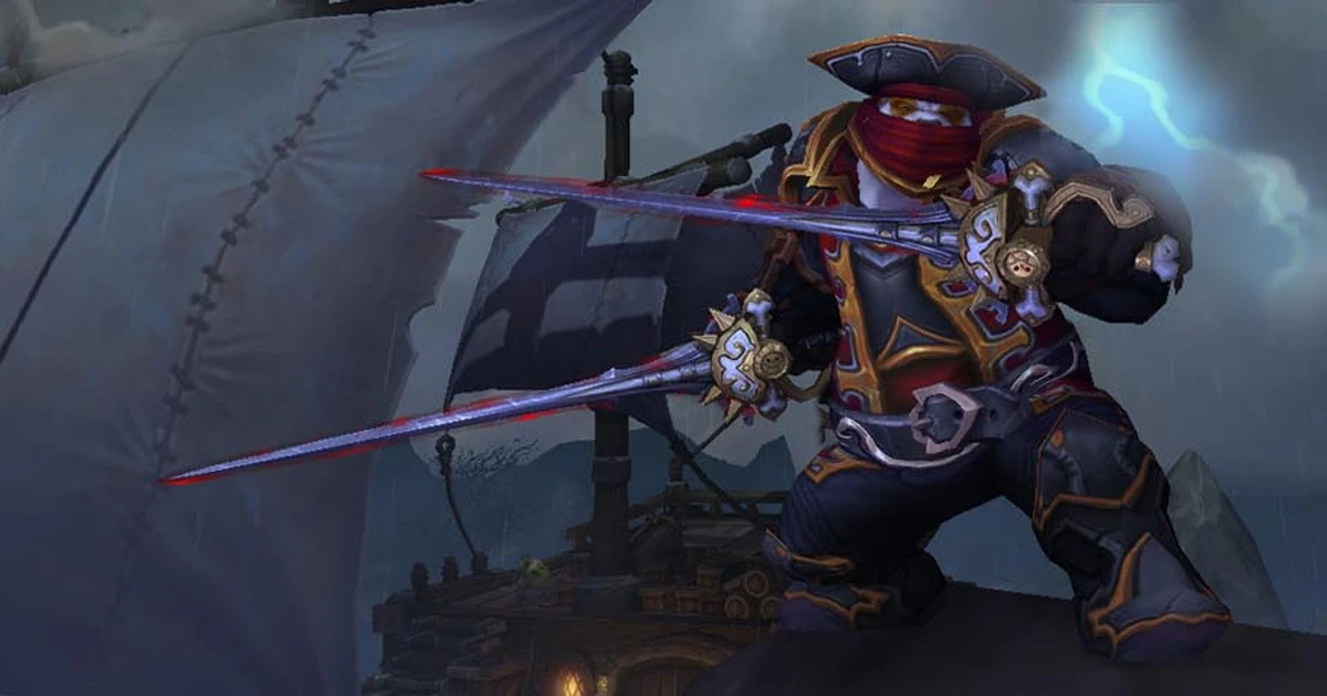 Guia para o bandido fora da lei no World Of Warcraft Dragonflight