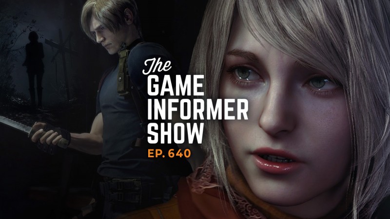 História da capa de Resident Evil 4 (Remake) e análise do Hi-Fi Rush |  GI Show