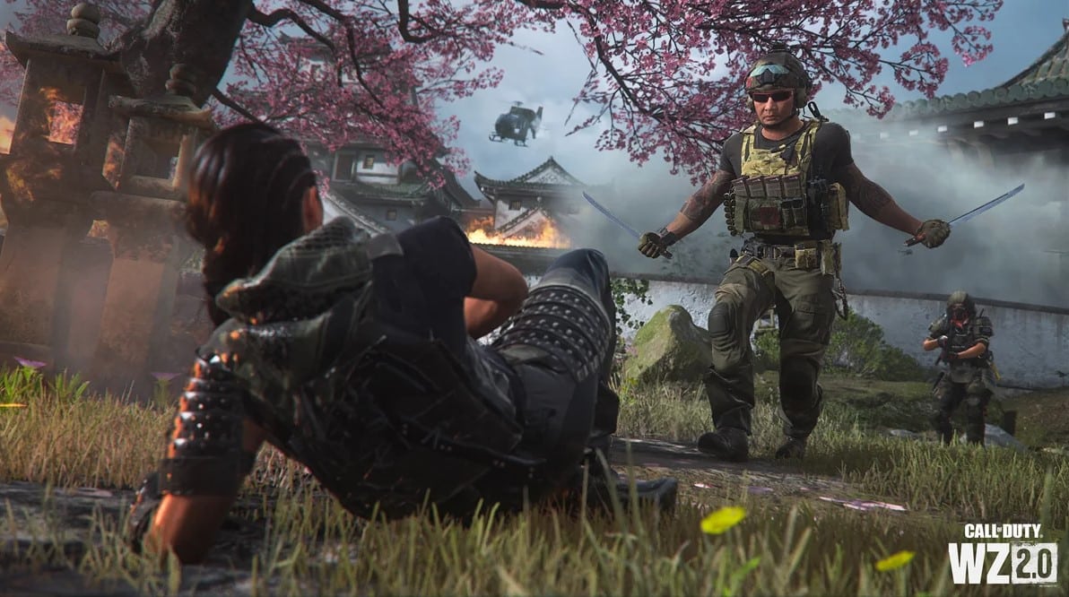 Call of Duty Warzone 2.0 Temporada 02 Recapitulação tática Ashika Island, DMZ e mais, GamersRD