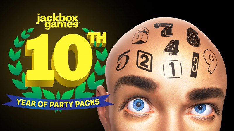 Jackbox Party Pack 10 anunciado para este outono