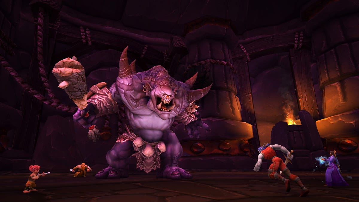 Jogador de WoW atinge o nível máximo antes mesmo de começar o jogo