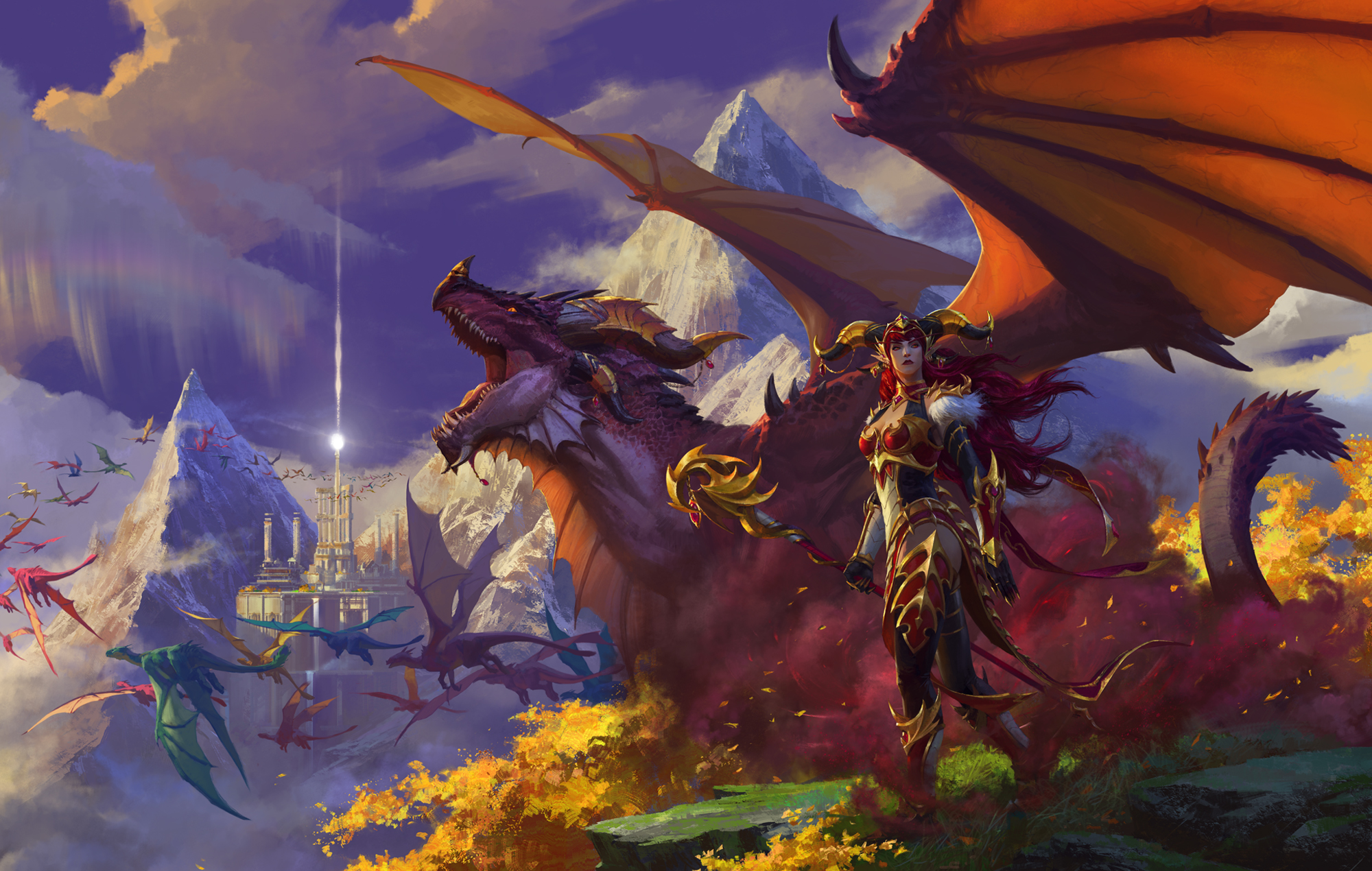 Jogador de 'World Of Warcraft' atinge o nível máximo antes de chegar ao tutorial